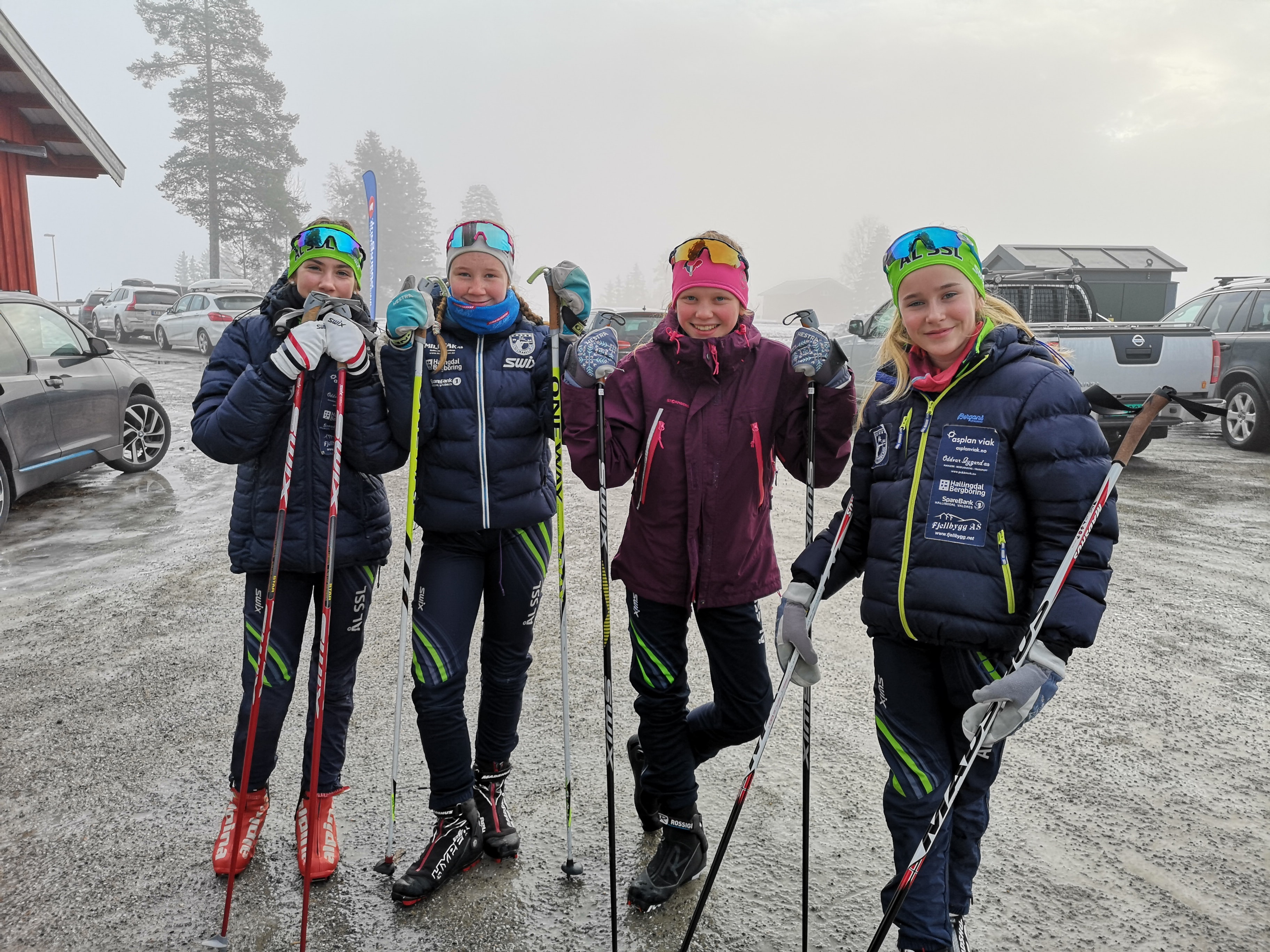 Sparebank 1 Cup Normal og KM-stafett på Simostranda